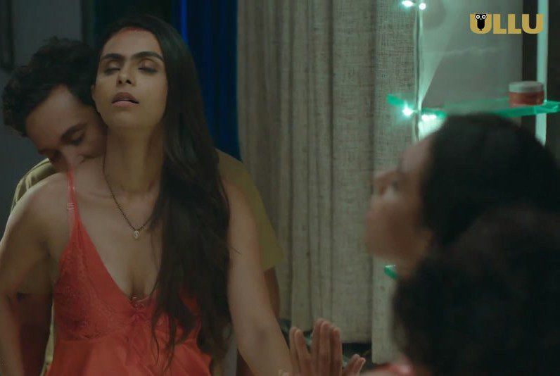 Laal Mirch P02E01 2024 Ullu Originals Hindi Hot Web Series