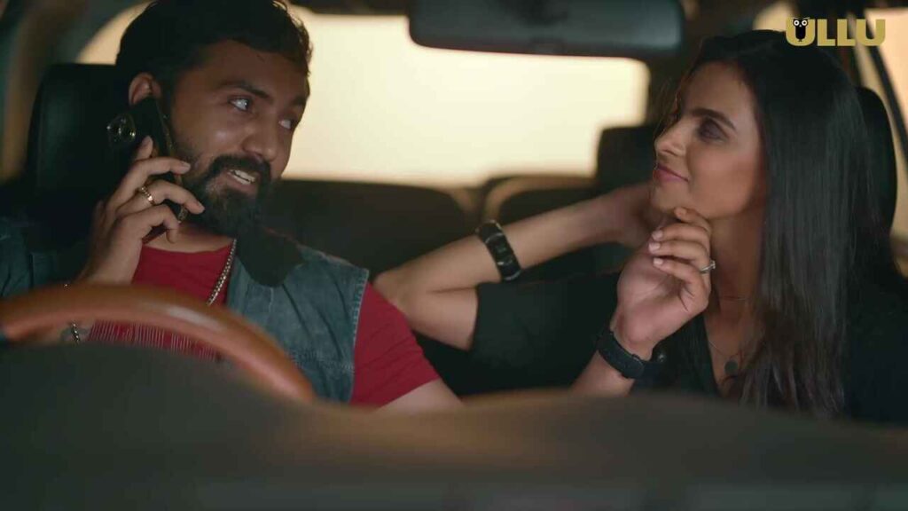 Laal Mirch P02E05 2024 Ullu Originals Hindi Hot Web Series