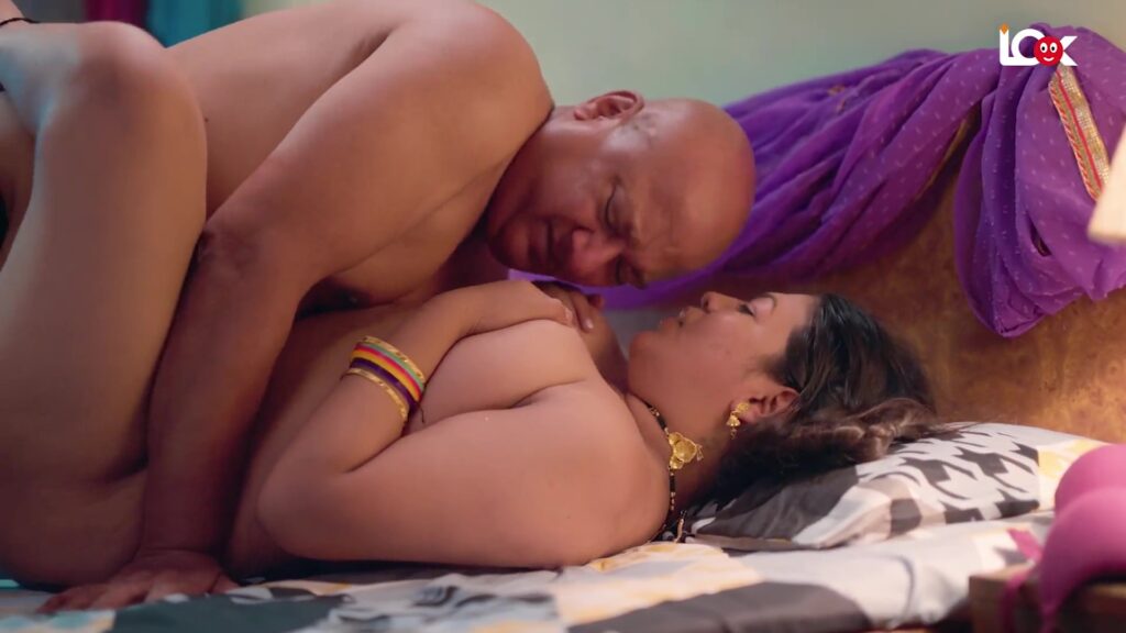 Milky S02E04 2024 Look Entertainment Hot Web Series