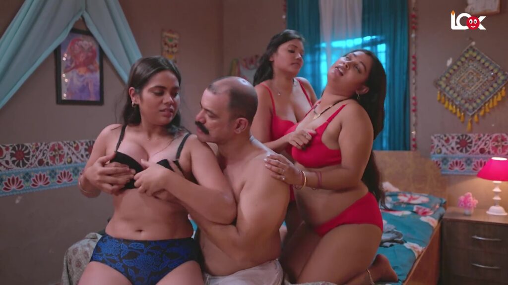 Milky S02E05 2024 Look Entertainment Hot Web Series