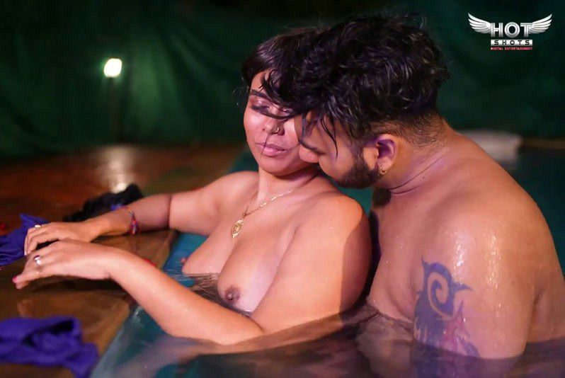 Night Swim 2024 Hotshots Originals Hindi Hot Web Series