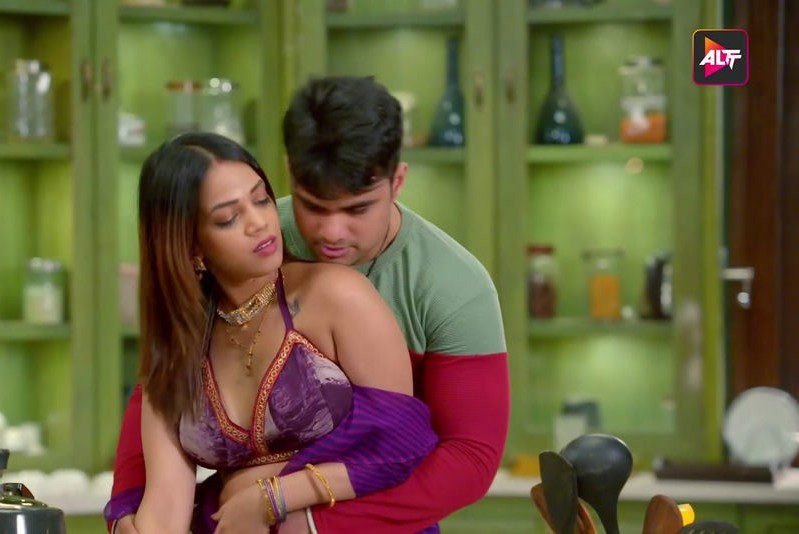 Utha Patak S01E01 2024 Altt Originals Hindi Hot Web Series