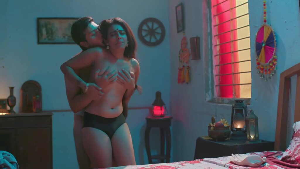 Waqt S01E03 2024 Hulchul Originals Hindi Hot Web Series