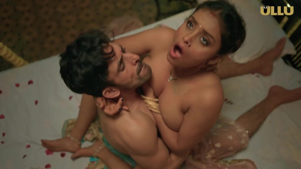 Estate Manager P02E01 2024 Ullu Hindi Hot Web Series