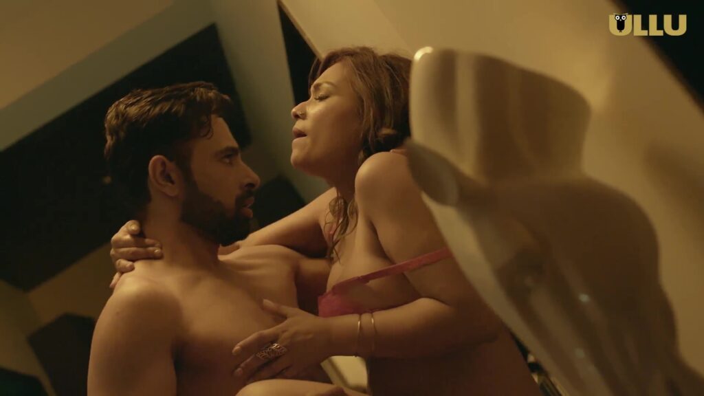 Nau Do Gyarah P01E02 2024 Ullu Hindi Hot Web Series