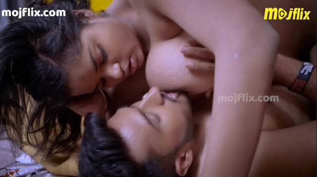 Office Boss Uncut 2024 Mojflix Hindi Hot Short Film