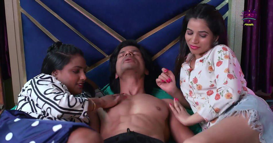 Sab Jholjhal Hai S01E02 2024 Wow Entertainment Hot Web Series