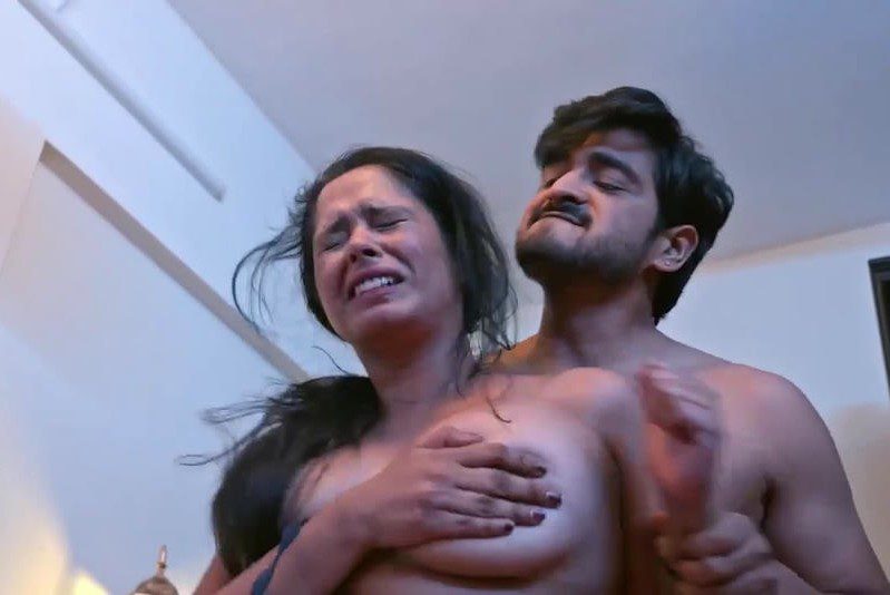 Blackmail S01E03 2024 Nazar App Hindi Hot Web Series