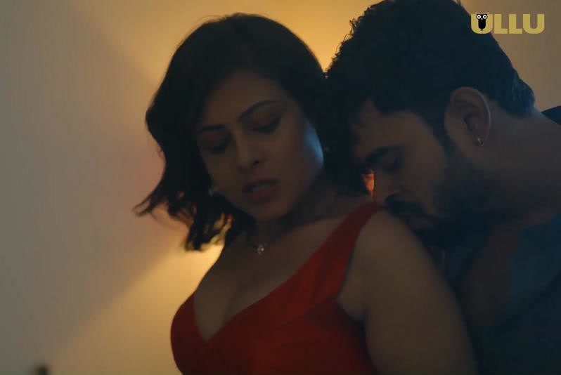 Dishkiyaoon P02E03 2024 Ullu Originals Hindi Hot Web Series