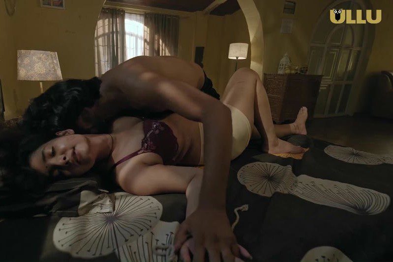 Love Bite P01E02 2024 Ullu Originals Hindi Hot Web Series
