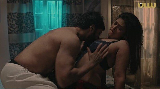 Love Bite P01E03 2024 Ullu Originals Hindi Hot Web Series
