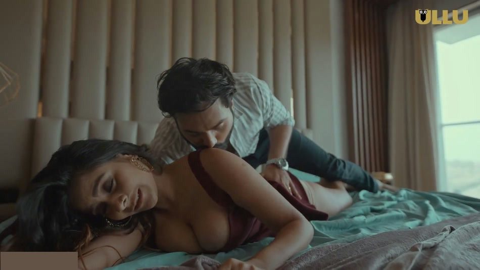 Nau Do Gyarah P02E02 2024 Ullu Hindi Hot Web Series