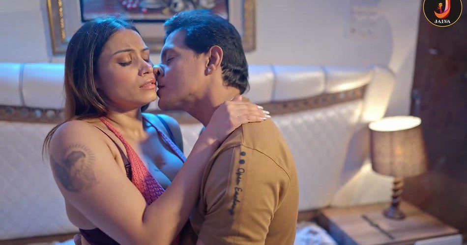 Badchalan 2024 Jalva App Hindi Hot Web Series Episode 2