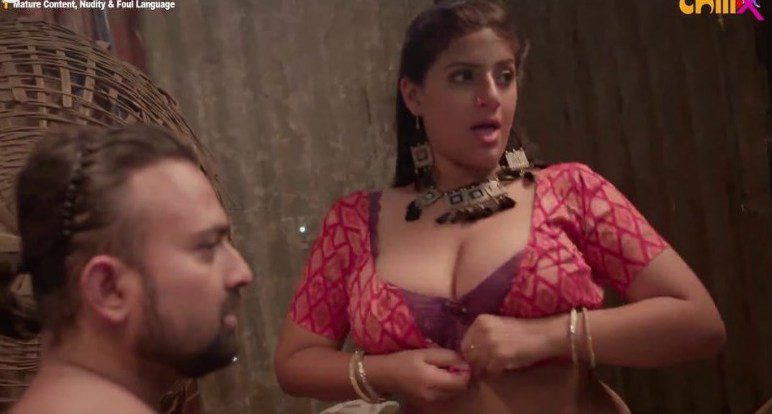 Jamai Babu 2024 ChillX Hindi Hot Web Series Episode 3