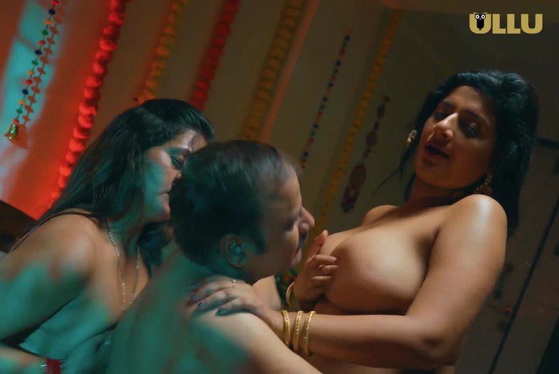 Choli Ke Peeche Kya Hai 2024 Ullu Hindi Hot Web Series Episode 6