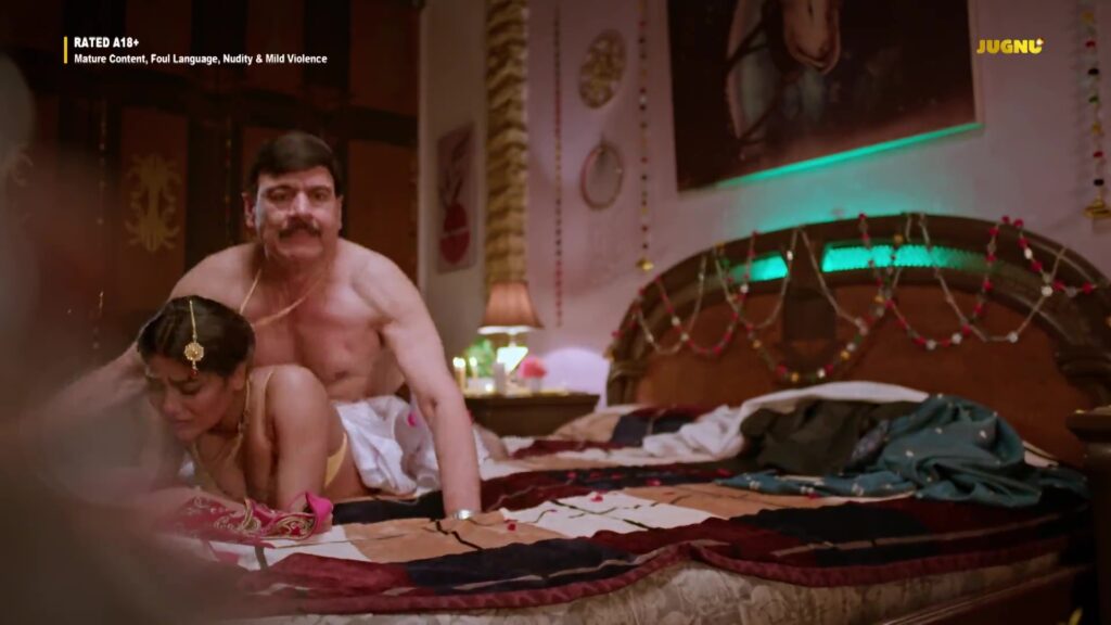 Chowkidaar 2024 Jugnu App Hindi Hot Web Series Episode 1