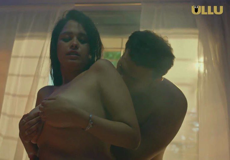 Raat Baaki Hai 2024 Ullu Originals Hindi Hot Web Series Episode 1