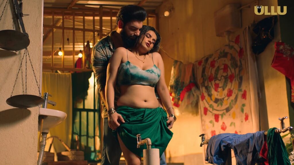 Sona 2024 Ullu Originals Hindi Hot Web Series Episode 8