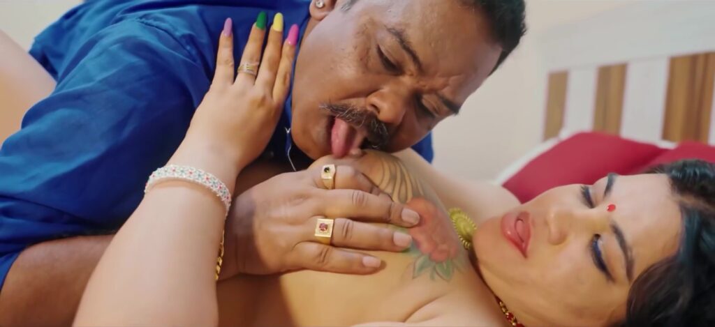 Thumka 2024 Moodx Vip Hindi Uncut Porn Video Episode 1