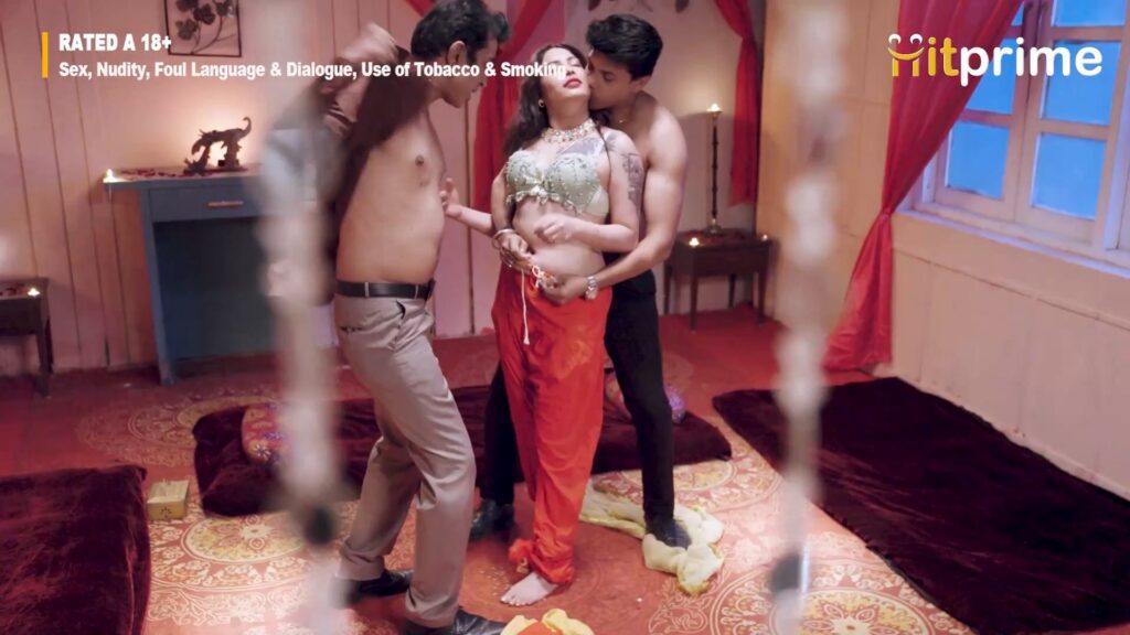 Yogini 2024 Hitprime Hindi Hot Web Series Episode 4