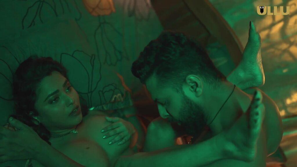 Chuski 2024 Ullu Originals Hindi Hot Web Series Episode 5