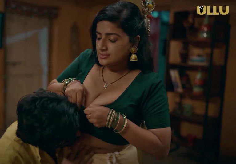 Numbari 2024 Ullu Originals Hindi Hot Web Series Episode 4