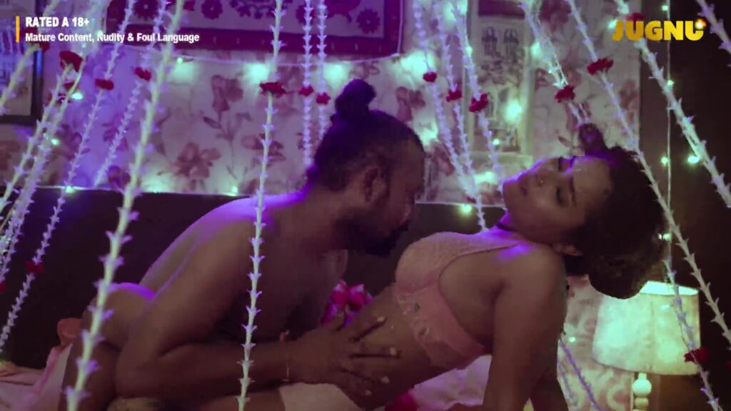 Sasur Ki Dulhan 2024 Jugnu App Hindi Hot Web Series Episode 2