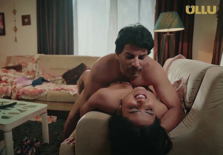 Ek Baar Aur 2024 Ullu Originals Hindi Hot Web Series Episode 1.
