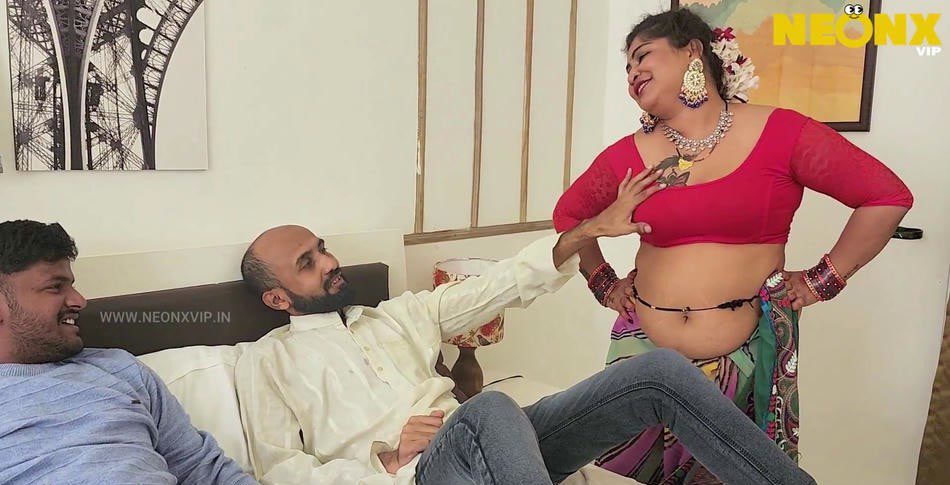 Madhubala 2024 Neonx Vip Hindi Uncut Hot Video