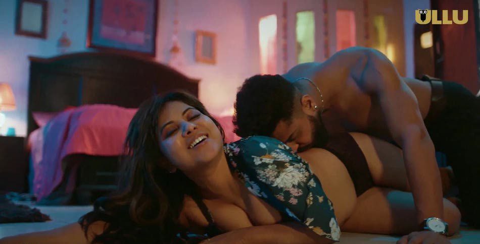 Ansh 2025 Ullu App Hindi Hot Web Series Episode 3