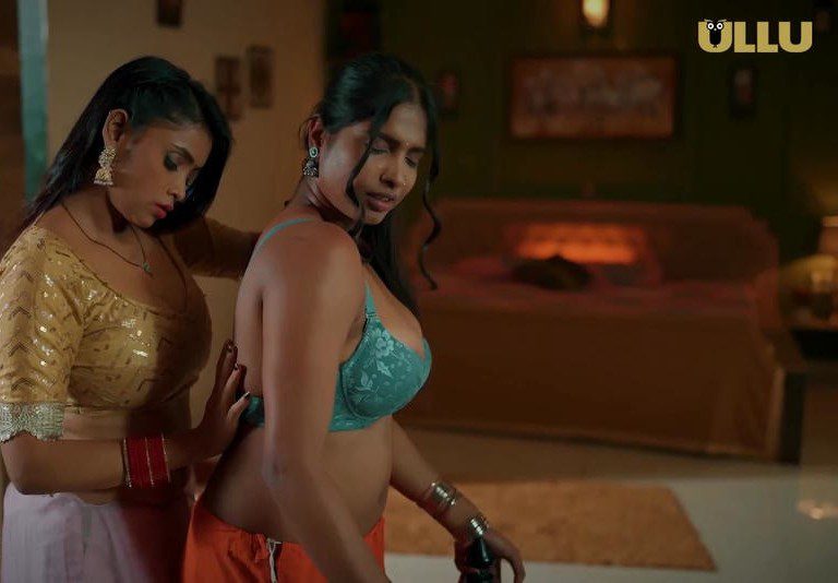 Chaashni 2025 Ullu App Hindi Hot Web Series Episode 2
