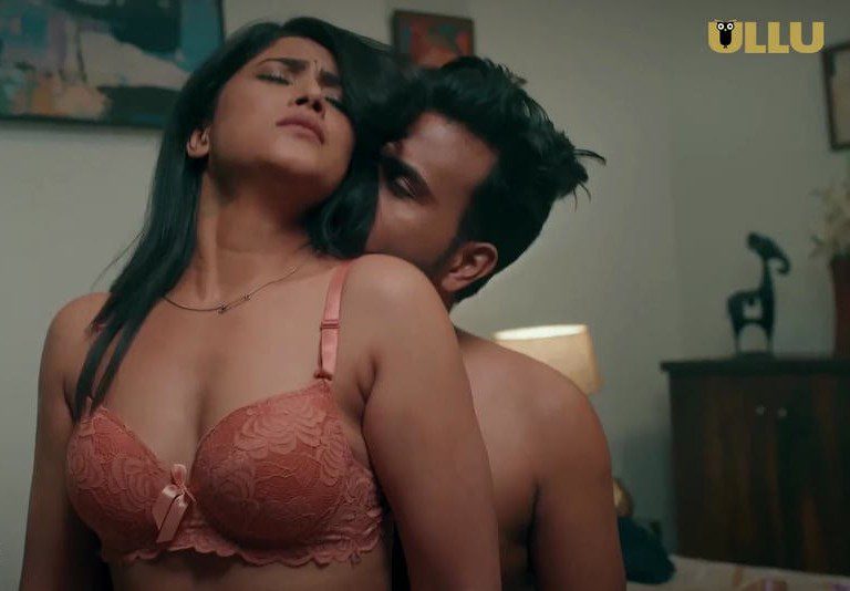 Chaashni 2025 Ullu App Hindi Hot Web Series Episode 5
