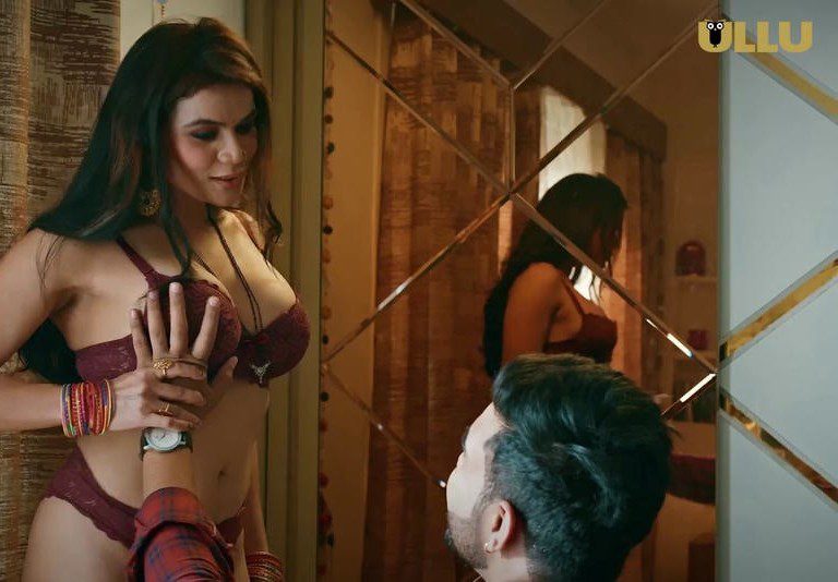 Raat Baaki Baat Baaki 2025 Ullu App Hindi Hot Web Series Episode 5