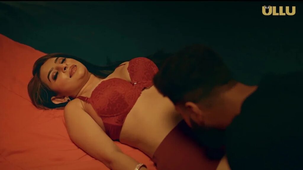 Ankhiyon Se Goli Maare 2025 Ullu Hindi Hot Web Series Episode 1