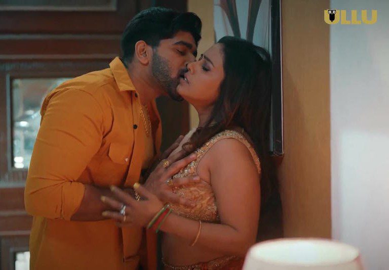 Ankhiyon Se Goli Maare 2025 Ullu Hindi Hot Web Series Episode 3