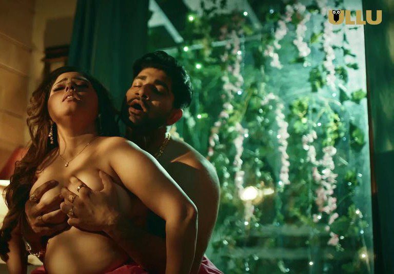 Ankhiyon Se Goli Maare 2025 Ullu Hindi Hot Web Series Episode 5