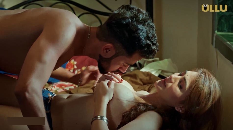 Biwi Ka Khat 2025 Ullu Hindi Hot Web Series Episode 1