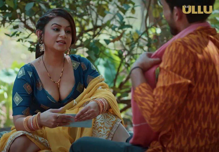 Biwi Ka Khat 2025 Ullu Hindi Hot Web Series Episode 2