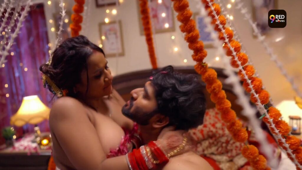 Dulhe Raja 2024 9RedMovies Hindi Hot Web Series Epsiode 3