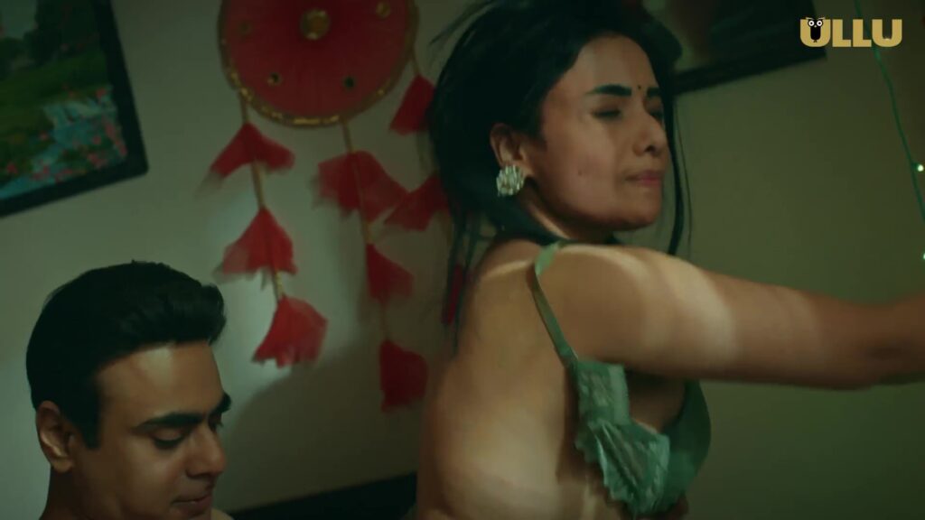 Kundi Mat Khadkao Raja 2025 Ullu Hindi Hot Web Series Episode 5