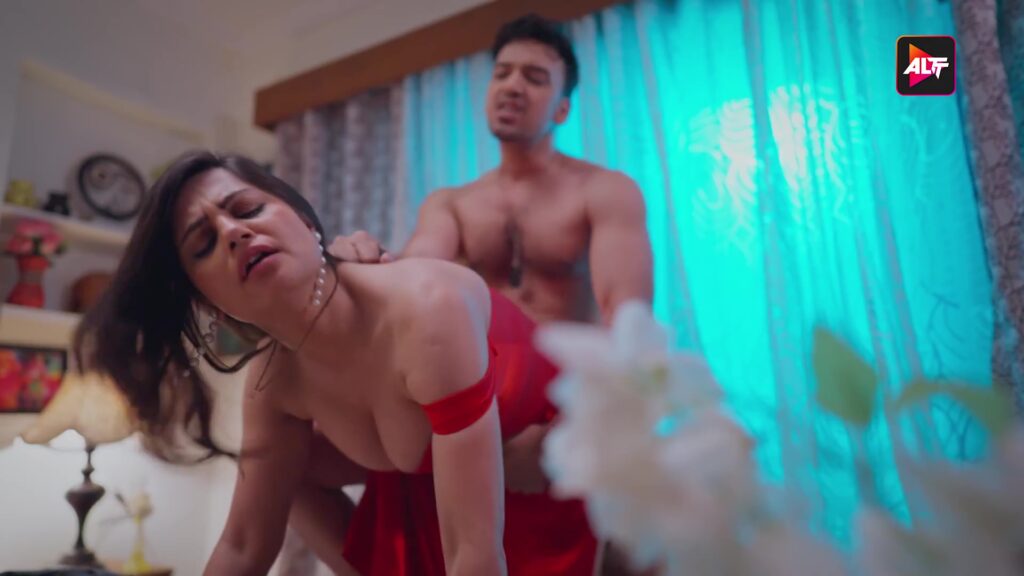 Namkeen Kisse 2025 Altt App Hindi Hot Web Series Episode 25