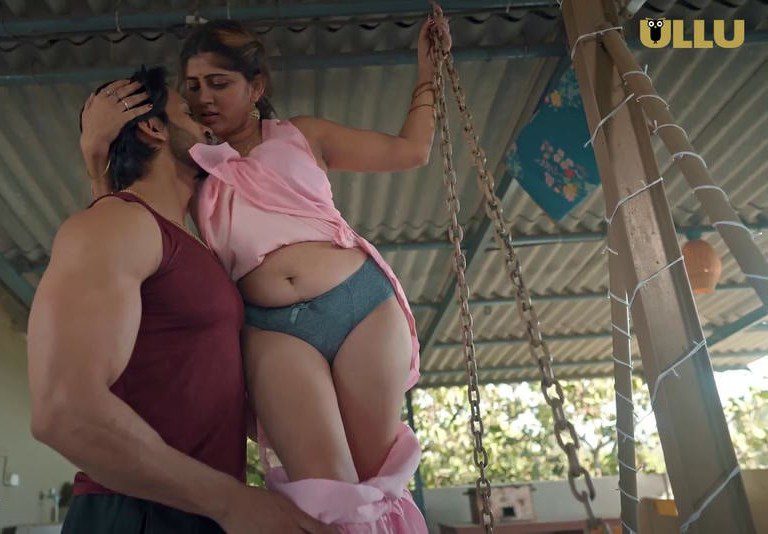 Besharam 2025 Ullu Hindi Hot Web Series Episode 3