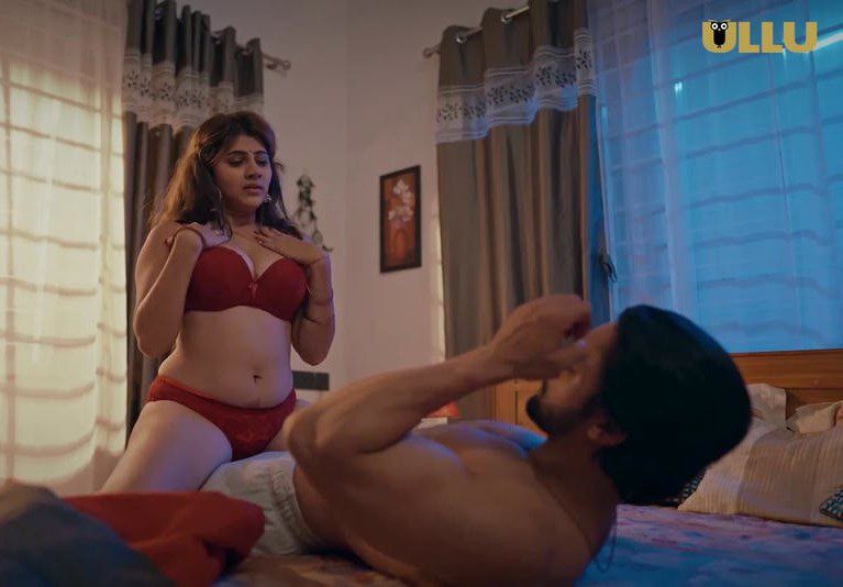 Besharam 2025 Ullu Hindi Hot Web Series Episode 4