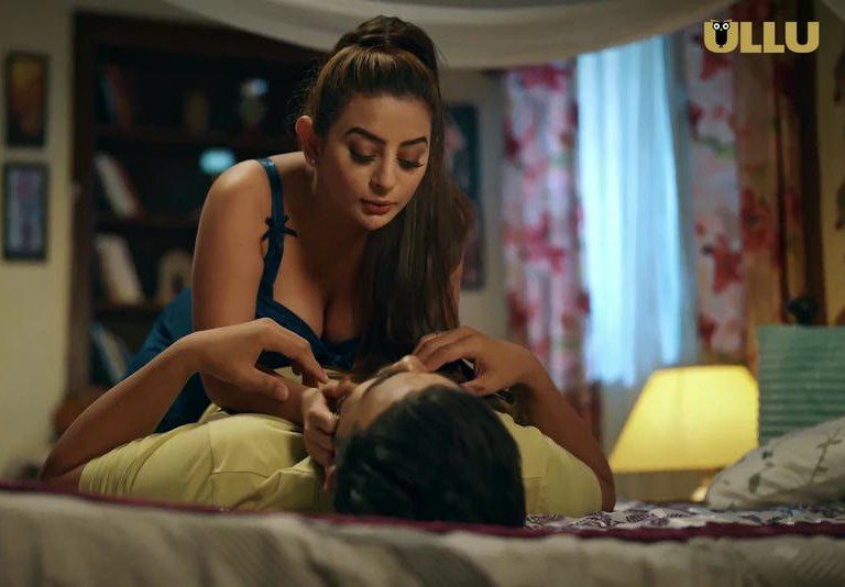 Gore Gore Gaal 2025 Ullu Hindi Hot Web Series Episode 2