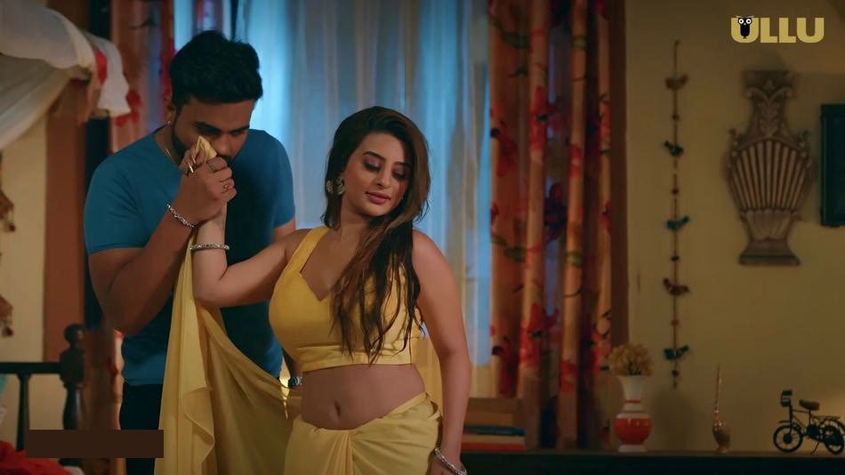 Gore Gore Gaal 2025 Ullu Hindi Hot Web Series Episode 3