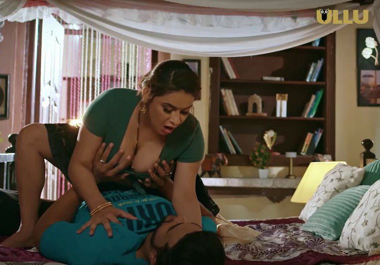 Gore Gore Gaal 2025 Ullu Hindi Hot Web Series Episode 4