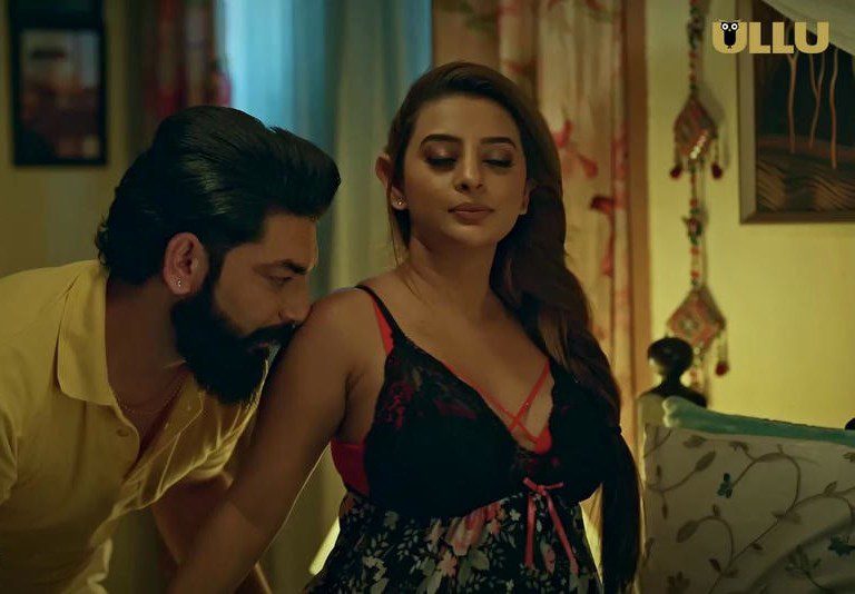 Gore Gore Gaal 2025 Ullu Hindi Hot Web Series Episode 5