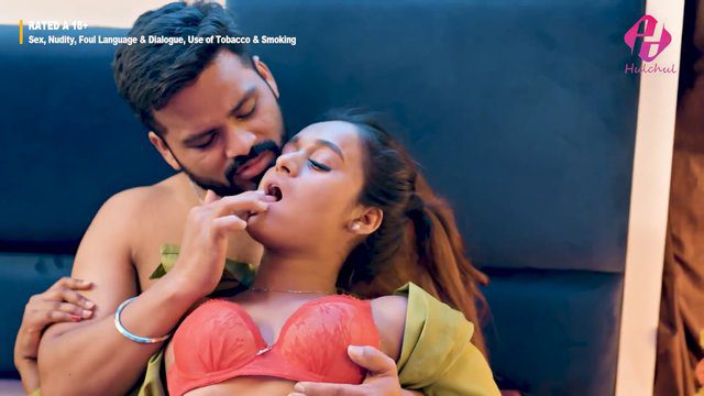 Madam Ji 2025 Hulchul Hindi Hot Web Series Episode 4