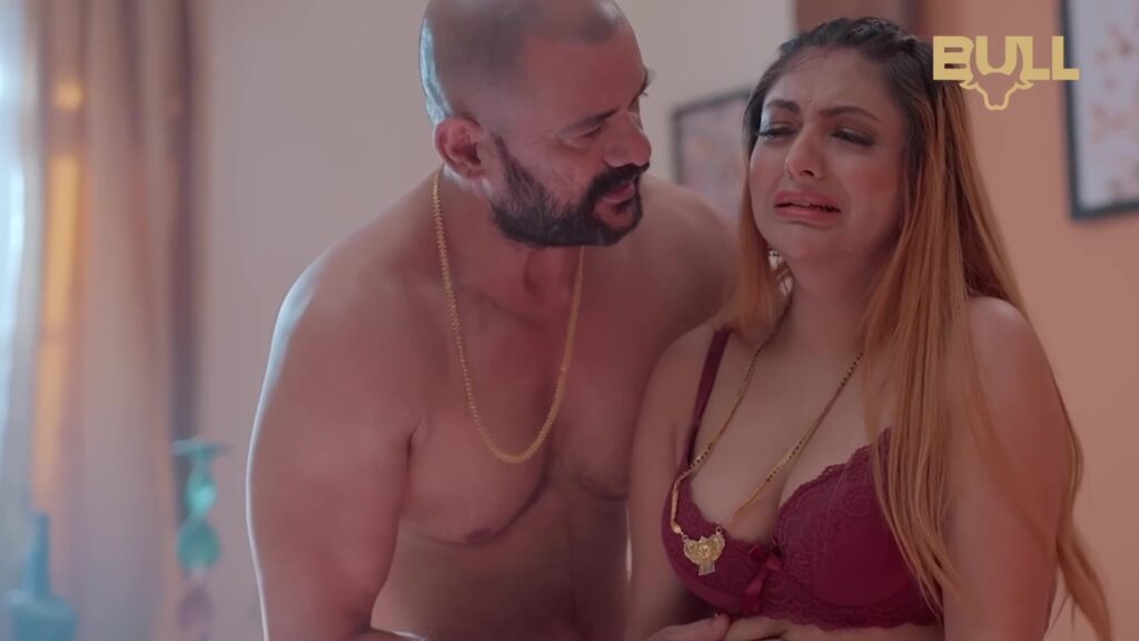 Raasleela 2025 Bull App Hindi Hot Web Series Episode 5