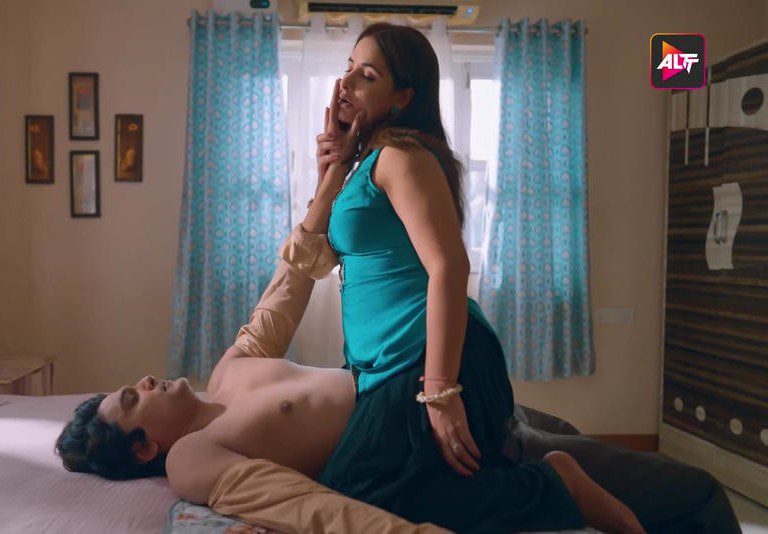 Rangeen Kahaniyan 25 2025 Altt App Hindi Hot Web Series Episode 2